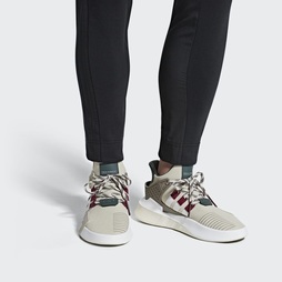 Adidas EQT Bask ADV Női Originals Cipő - Bézs [D39301]